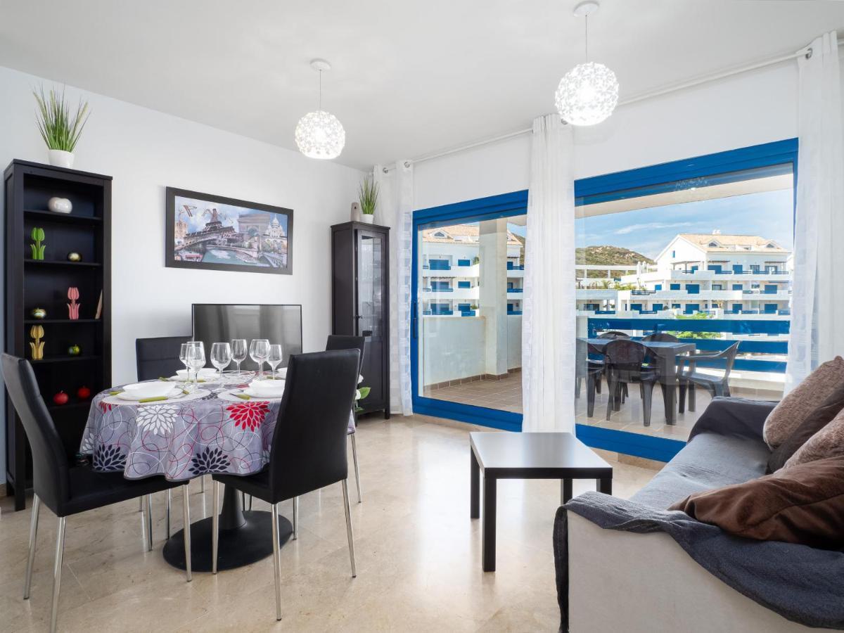 2258-Superb 1 Bedroom-Terrace And Sea View Castillo de Sabinillas Exterior photo