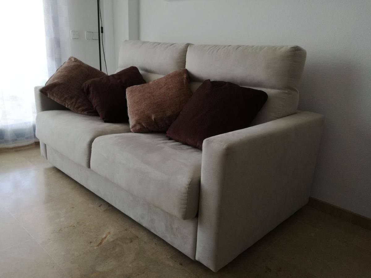 2258-Superb 1 Bedroom-Terrace And Sea View Castillo de Sabinillas Exterior photo
