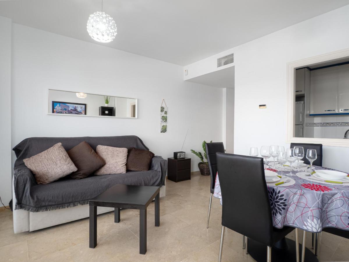 2258-Superb 1 Bedroom-Terrace And Sea View Castillo de Sabinillas Exterior photo