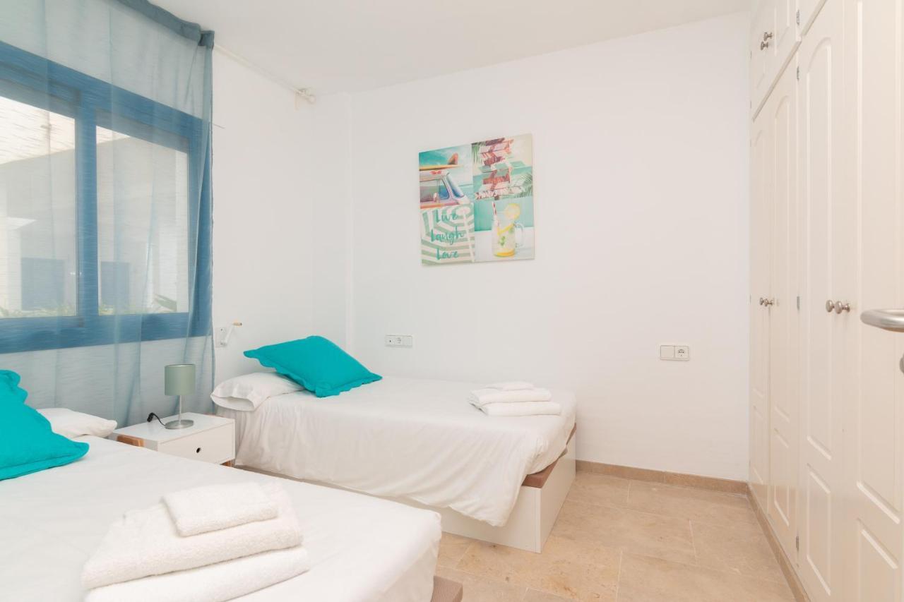 2258-Superb 1 Bedroom-Terrace And Sea View Castillo de Sabinillas Exterior photo