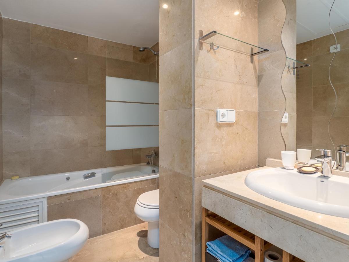 2258-Superb 1 Bedroom-Terrace And Sea View Castillo de Sabinillas Exterior photo