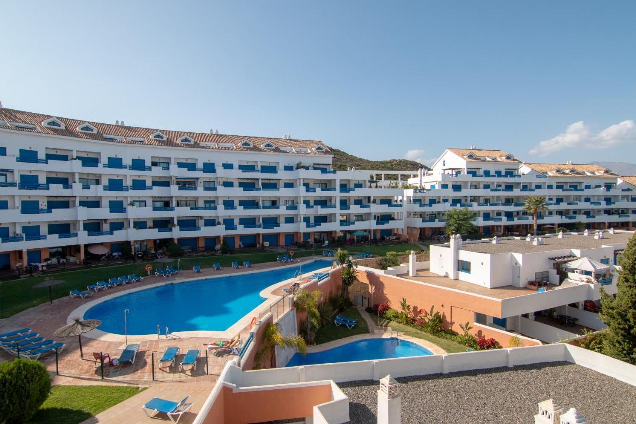 2258-Superb 1 Bedroom-Terrace And Sea View Castillo de Sabinillas Exterior photo