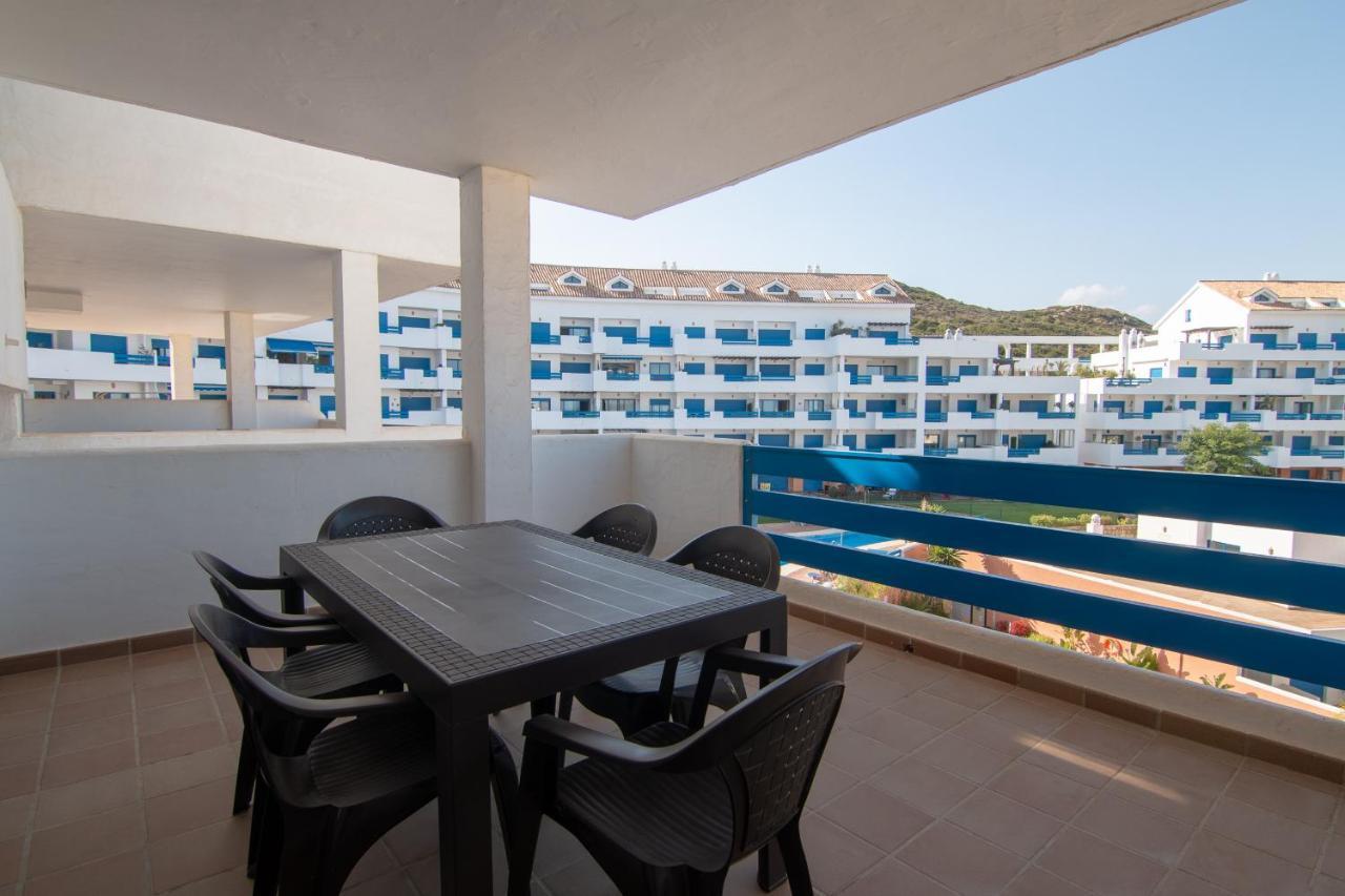 2258-Superb 1 Bedroom-Terrace And Sea View Castillo de Sabinillas Exterior photo